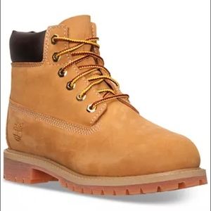 Timberland 6” Waterproof Leather Boots